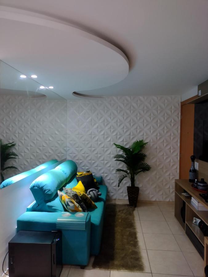 Apartamento Mobiliado E Aconchegante Рио-де-Жанейро Экстерьер фото